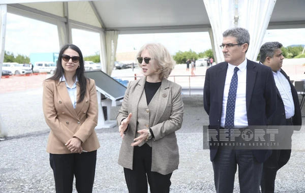 İsmayıllıda inşa ediləcək zavoda 68 milyon manata yaxın investisiya yatırılacaq - FOTO