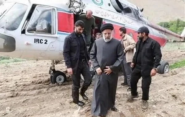 KİV: Xilasedicilərlə Rəisinin helikopteri arasında 2 kilometr məsafə var - YENİLƏNİB