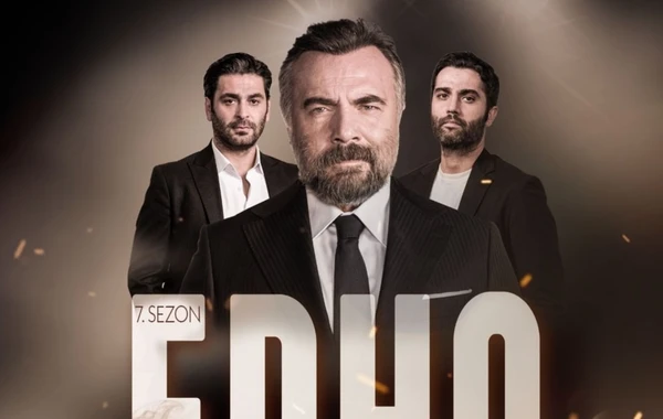 EDHO-nun aktyorunun yeni layihəsi bəlli oldu - FOTO