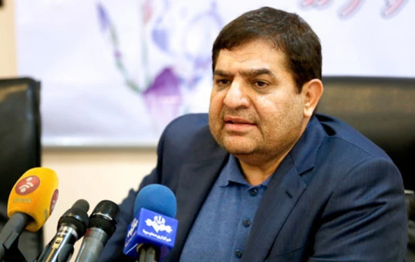 Birinci vitse-prezident seçkilərə qədər İran Prezidentinin səlahiyyətlərini icra edəcək