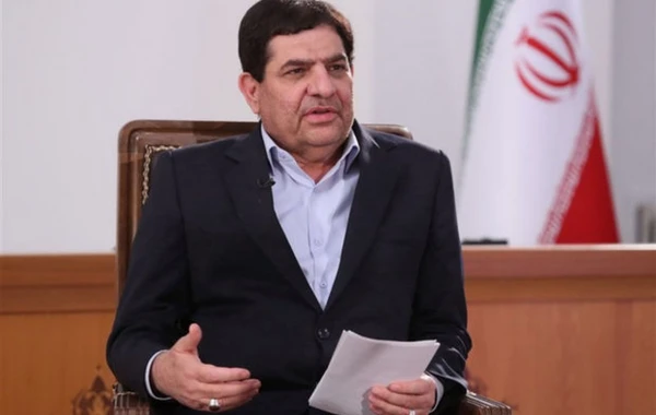 İranda prezidentin vəzifələrini icra edəcək Məhəmməd Möhbər kimdir?