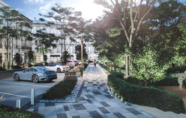 “Xaqani” bağı belə olacaq - FOTO