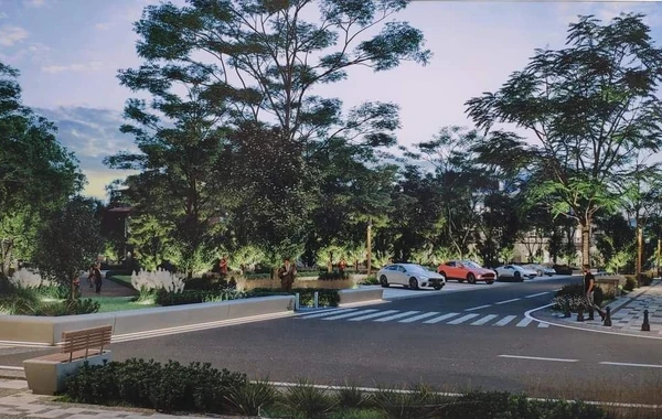 “Xaqani” bağı belə olacaq - FOTO