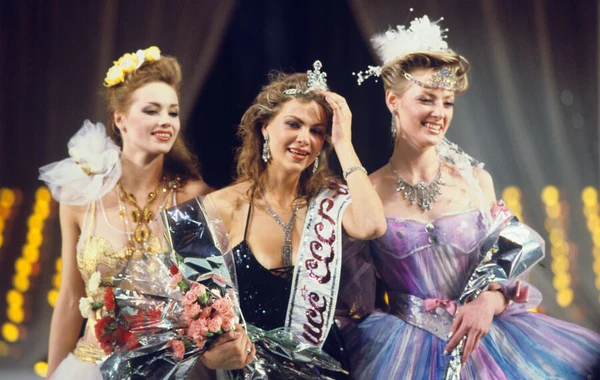 35 il əvvəl Müslüm Maqomayev "Miss SSRİ"ni necə seçdi? - Maraqlı fakt/FOTO
