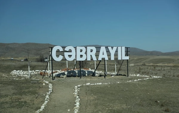 Cəbrayılın dörd kəndinə birinci mərhələdə 3193 sakin köçürüləcək