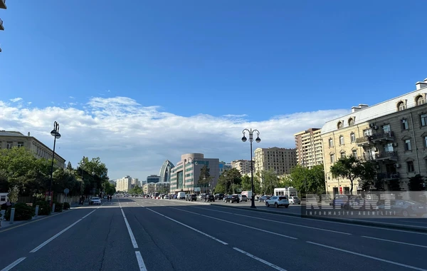 Cavanşir körpüsü sökülür, nəqliyyatın hərəkəti məhdudlaşdırılıb - FOTO