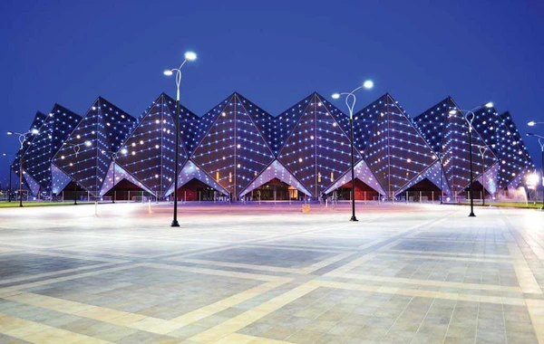 Назначен новый директор Baku Crystal Hall