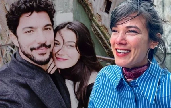 "Yargı"nın ulduzundan evlilik AÇIQLAMASI - FOTO