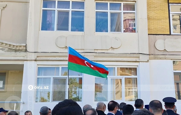 В Баку прошла церемония прощания с шехидом, останки которого обнаружили спустя 30 лет - ФОТО