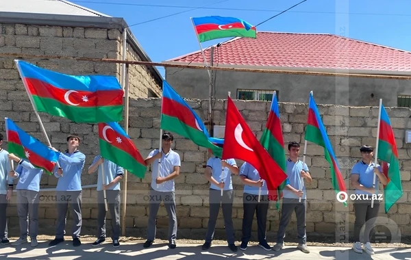 В Баку прошла церемония прощания с шехидом, останки которого обнаружили спустя 30 лет - ФОТО