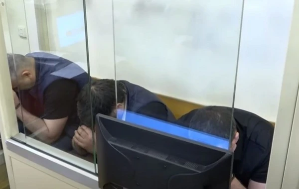 Bakıda spirtli içkiyə etiraz ölümlə nəticələndi - VİDEO