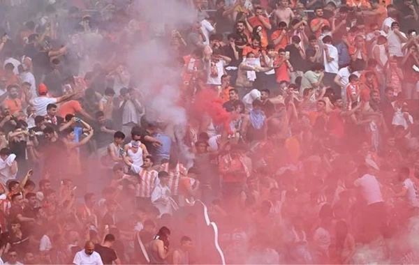 Türkiyənin daha bir klubu satışa çıxarıldı - FOTO