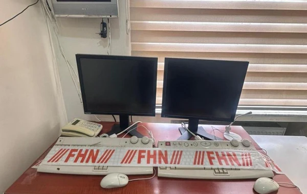 Daha bir klinikada rentgen-müayinə fəaliyyəti dayandırıldı - FOTOLAR