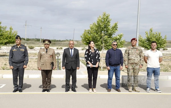 Naxçıvanı "Şahin" hərbi-idman oyunlarında təmsil edəcək komanda məlum olub - FOTO