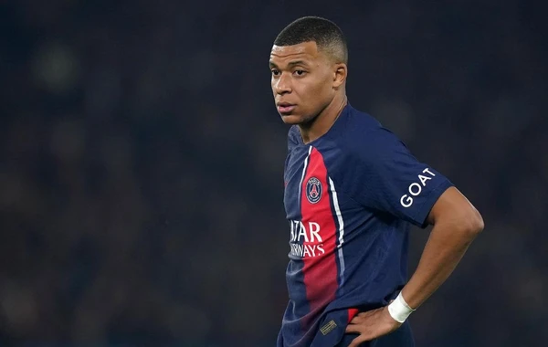 Mbappe Paris Olimpiadasını buraxa bilər - SƏBƏB