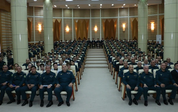 Ehtiyatda olan sərhədçi polkovnikə yubiley tədbiri keçirilib - FOTO