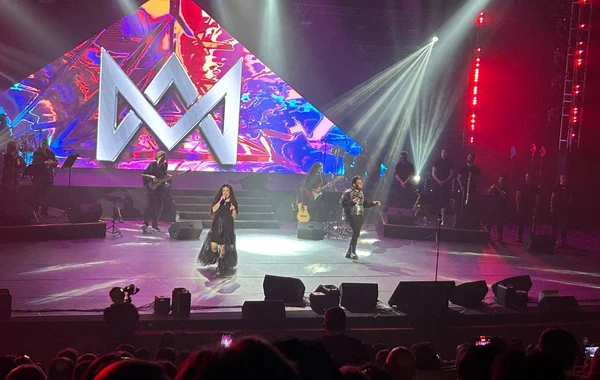 Murad Arifin “HITMAKER” adlı möhtəşəm konserti - FOTO/VİDEO