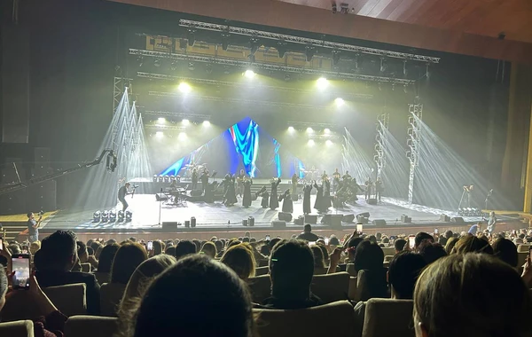 Murad Arifin “HITMAKER” adlı möhtəşəm konserti - FOTO/VİDEO