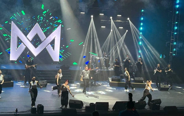 Murad Arifin “HITMAKER” adlı möhtəşəm konserti - FOTO/VİDEO