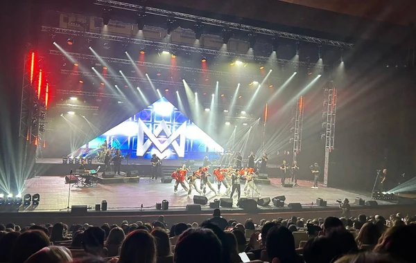 Murad Arifin “HITMAKER” adlı möhtəşəm konserti - FOTO/VİDEO
