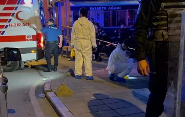 Türkiyədə atışma - Ölənlər və yaralılar var - FOTO/VİDEO