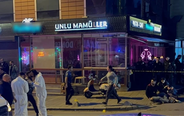 Türkiyədə atışma - Ölənlər və yaralılar var - FOTO/VİDEO