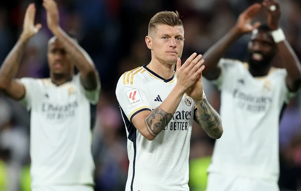 "Real" Kroosu əvəzləyəcək iki namizəd futbolçunu müəyyənləşdirdi