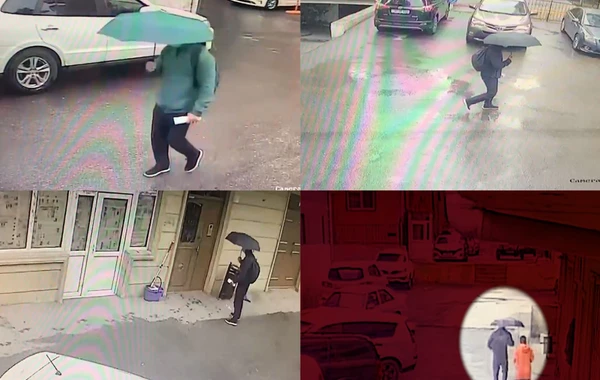 Bakıda mənzildən 54 min manatlıq qızıl-zinət əşyaları oğurlanıb - FOTO/VİDEO