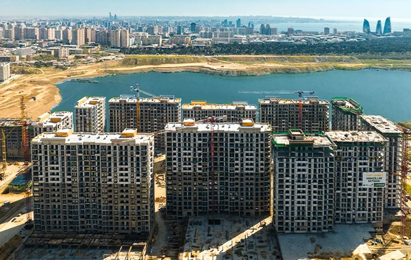 Yasamalda 3 otaq studiya mənzillər cəmi 15.655 manat ilkin ödənişlə! - FOTO/VİDEO
