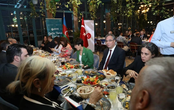 Bakıda "Türk mətbəxi həftəsi" keçirildi - FOTO