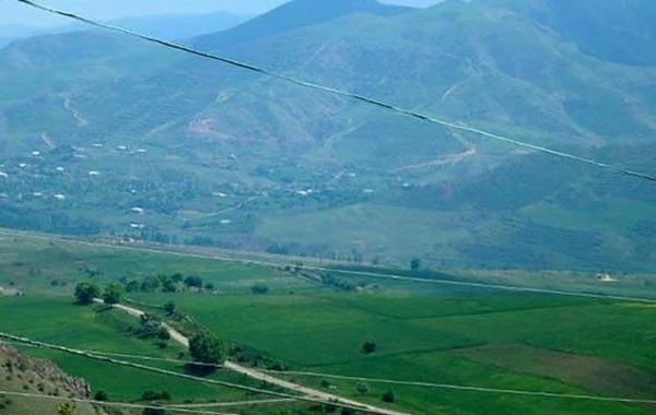 Qazaxın kəndlərinin dinc yolla qaytarılması İlham Əliyevin qətiyyətli siyasətinin nəticəsidir - FOTO - RƏY