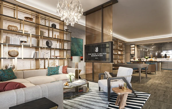 PAŞA Real Estate The Ritz-Carlton Residence, Bakı üçün məhdud müddətli eksklüziv əmlak təkliflərini elan edir - FOTO/VİDEO