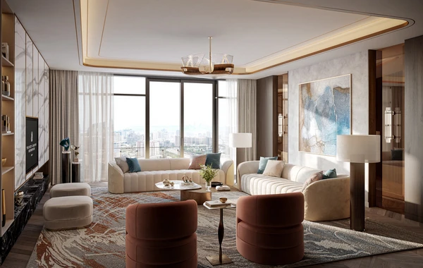 PAŞA Real Estate The Ritz-Carlton Residence, Bakı üçün məhdud müddətli eksklüziv əmlak təkliflərini elan edir - FOTO/VİDEO