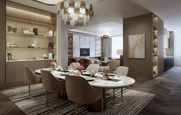 PAŞA Real Estate The Ritz-Carlton Residence, Bakı üçün məhdud müddətli eksklüziv əmlak təkliflərini elan edir - FOTO/VİDEO