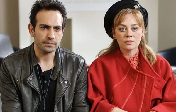 "Yaprak Dökümü"nün məşhur aktrisası "Bahar" serialında - FOTO
