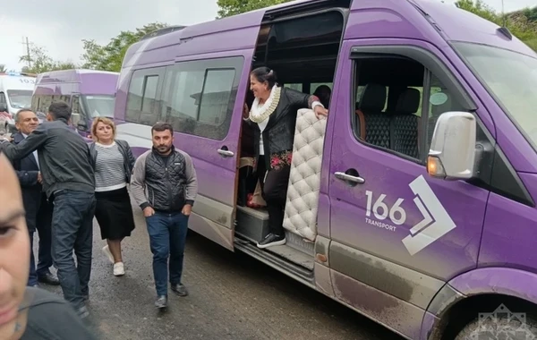 Еще 32 семьи вернулись в родную Шушу: им вручены ключи от квартир - ОБНОВЛЕНО + ФОТО