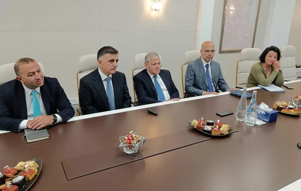 Azad edildikdən sonra Şuşada 18 memarlıq abidəsi bərpa edilib - FOTO