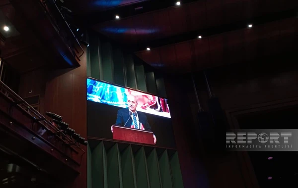 Türkiyə Prezident Adminstrasiyasında Azərbaycanın Müstəqillik Günü qeyd olunub - FOTO