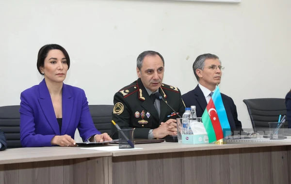 17 saylı cəzaçəkmə müəssisəsində icra olunub, yeddi məhkum azad edilib - YENİLƏNİB - FOTO