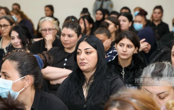 17 saylı cəzaçəkmə müəssisəsində icra olunub, yeddi məhkum azad edilib - YENİLƏNİB - FOTO