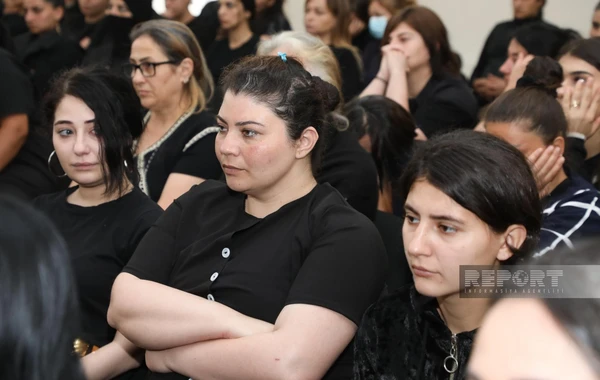 17 saylı cəzaçəkmə müəssisəsində icra olunub, yeddi məhkum azad edilib - YENİLƏNİB - FOTO