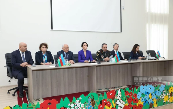17 saylı cəzaçəkmə müəssisəsində icra olunub, yeddi məhkum azad edilib - YENİLƏNİB - FOTO