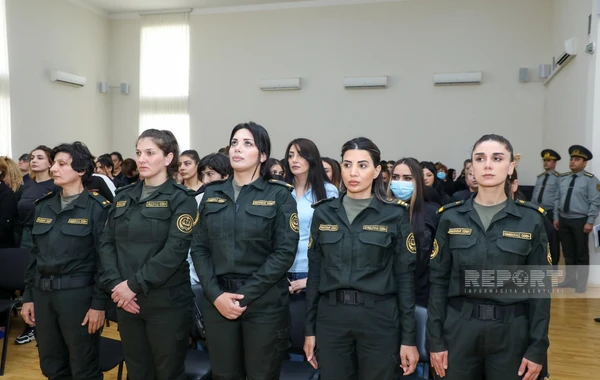 17 saylı cəzaçəkmə müəssisəsində icra olunub, yeddi məhkum azad edilib - YENİLƏNİB - FOTO