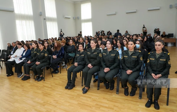 17 saylı cəzaçəkmə müəssisəsində icra olunub, yeddi məhkum azad edilib - YENİLƏNİB - FOTO