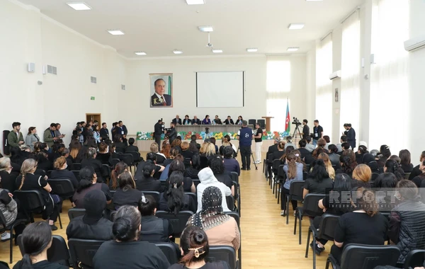 17 saylı cəzaçəkmə müəssisəsində icra olunub, yeddi məhkum azad edilib - YENİLƏNİB - FOTO