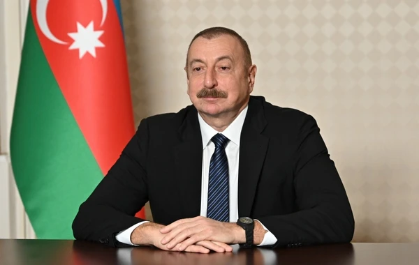 İlham Əliyevə təbrik məktubları gəlməkdə davam edir - YENİLƏNİB