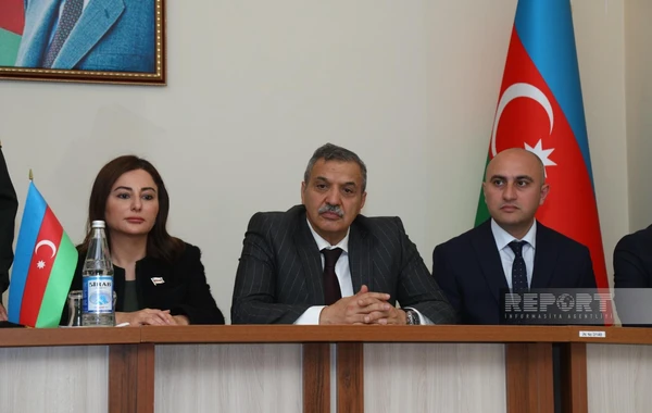 17 saylı cəzaçəkmə müəssisəsində icra olunub, yeddi məhkum azad edilib - YENİLƏNİB - FOTO