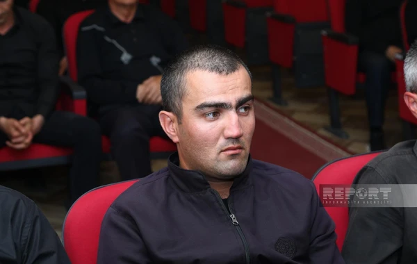 17 saylı cəzaçəkmə müəssisəsində icra olunub, yeddi məhkum azad edilib - YENİLƏNİB - FOTO