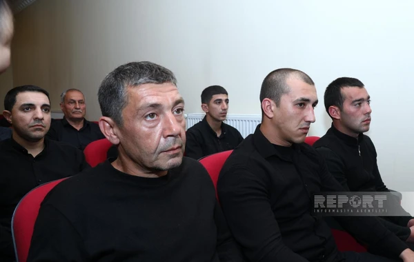 В Азербайджане исполнено распоряжение о помиловании - ОБНОВЛЕНО - ФОТО/ВИДЕО