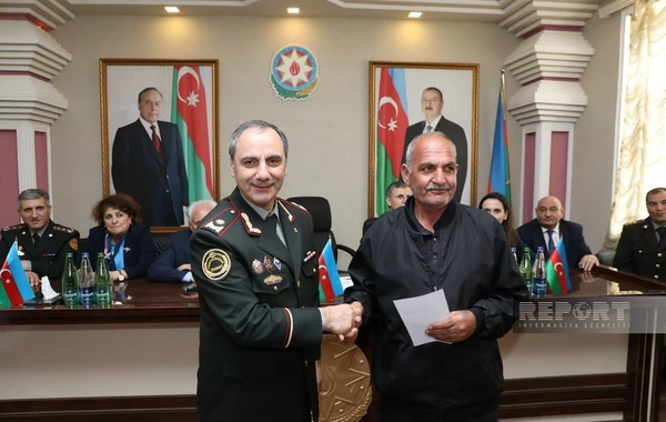 17 saylı cəzaçəkmə müəssisəsində icra olunub, yeddi məhkum azad edilib - YENİLƏNİB - FOTO